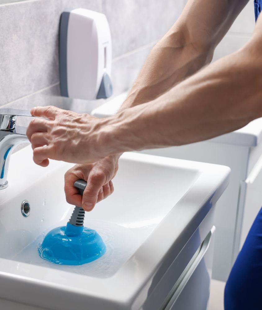 desentupidor em Porto Alegre